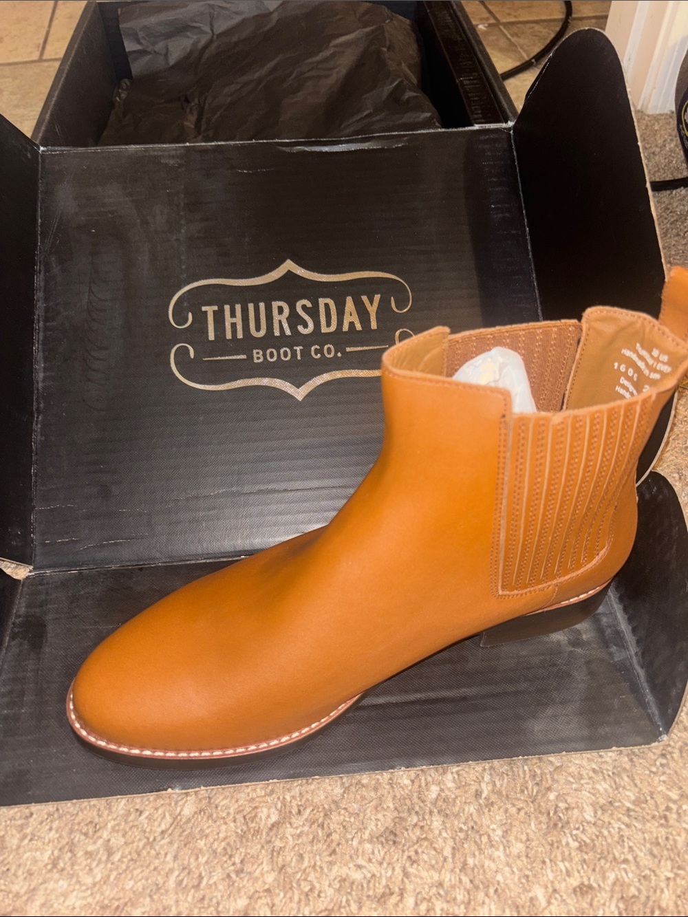 Thursday Boots